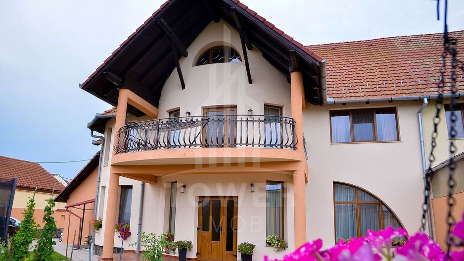 Casă 8 camere de vânzare | zona Terezian - Poză 5