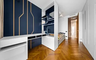 Apartament 4 Camere cu 2 Parcari subterane + 2 Balcoane, Ultrafinisat - Poză 12