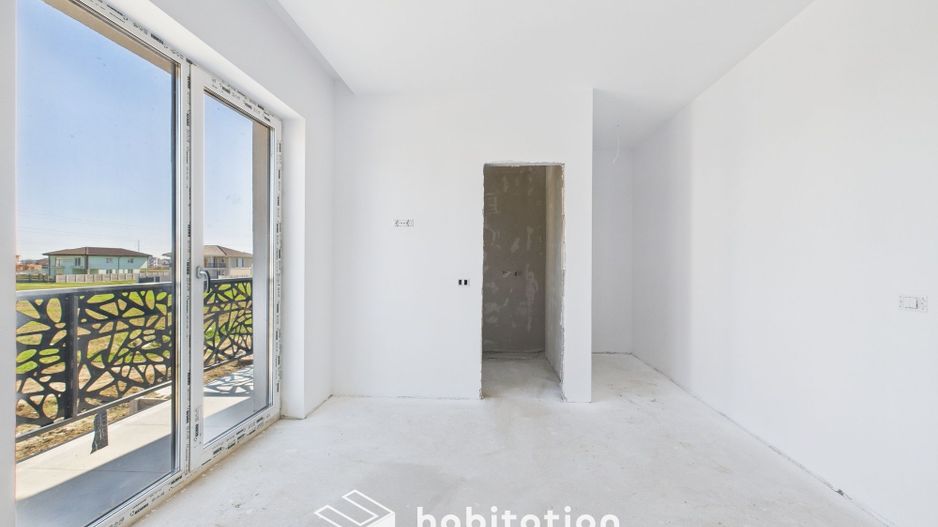 Tur virtual - Casă tip duplex  P+1E în Giroc - Comision 0% - Poză 22