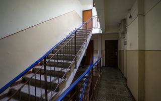 Apartament 3 camere PB Rogerius etaj 1 bloc reabilitat in 2024 - Poză 9