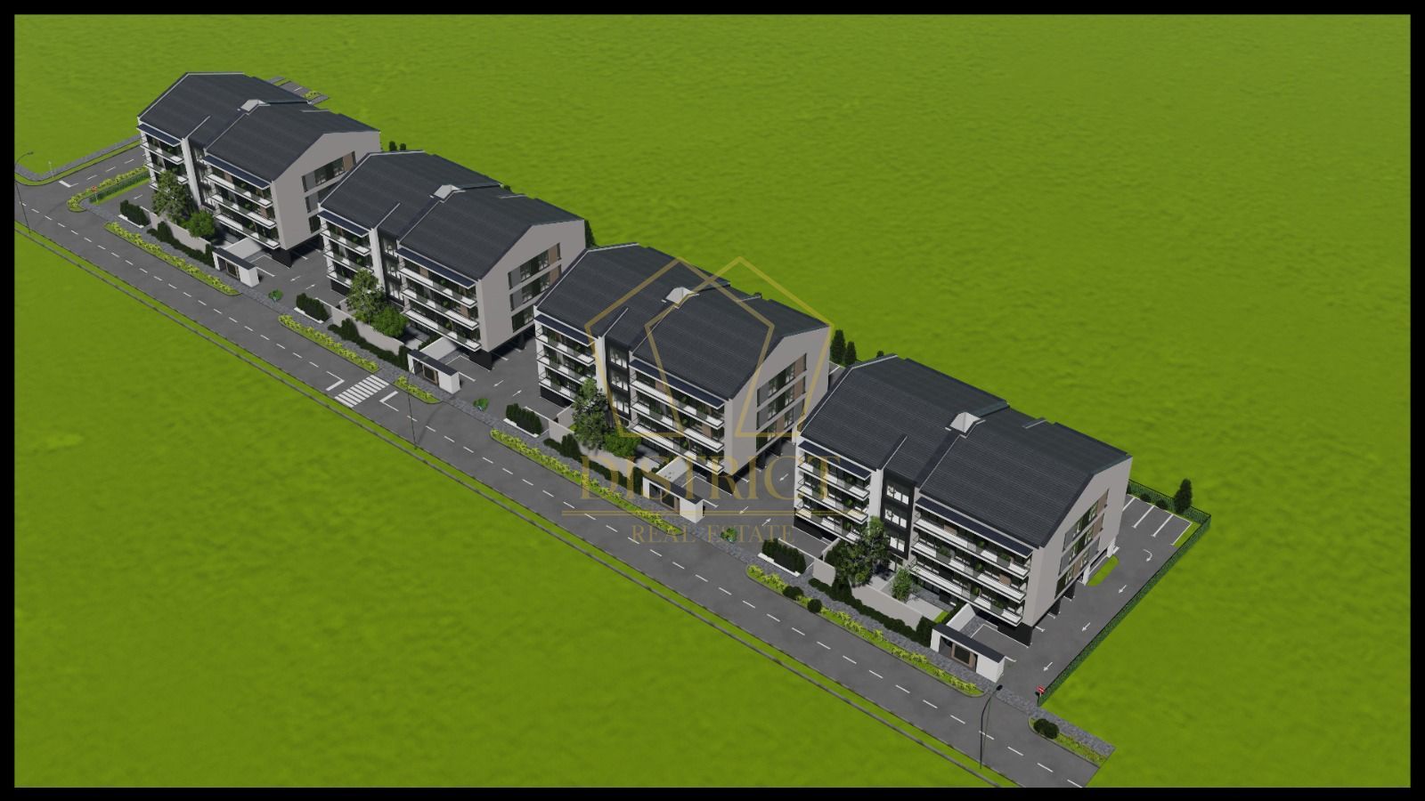 Apartament cu 2 camere si terasa de 6mp | Giroc | Profi - Poză 3