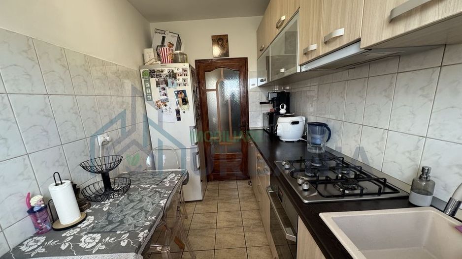 Apartament 2 camere semidecomandat, 42 mp, Rond Zimbru, Iasi - Poză 2