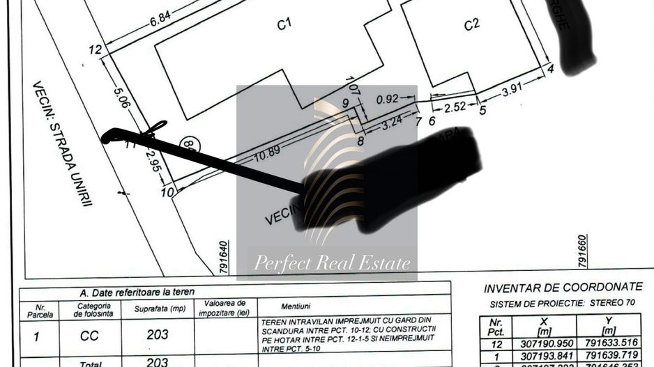 Casă de vânzare – Faleza Nord, Strada Unirii | La doar 100 m de mare - Poză 5