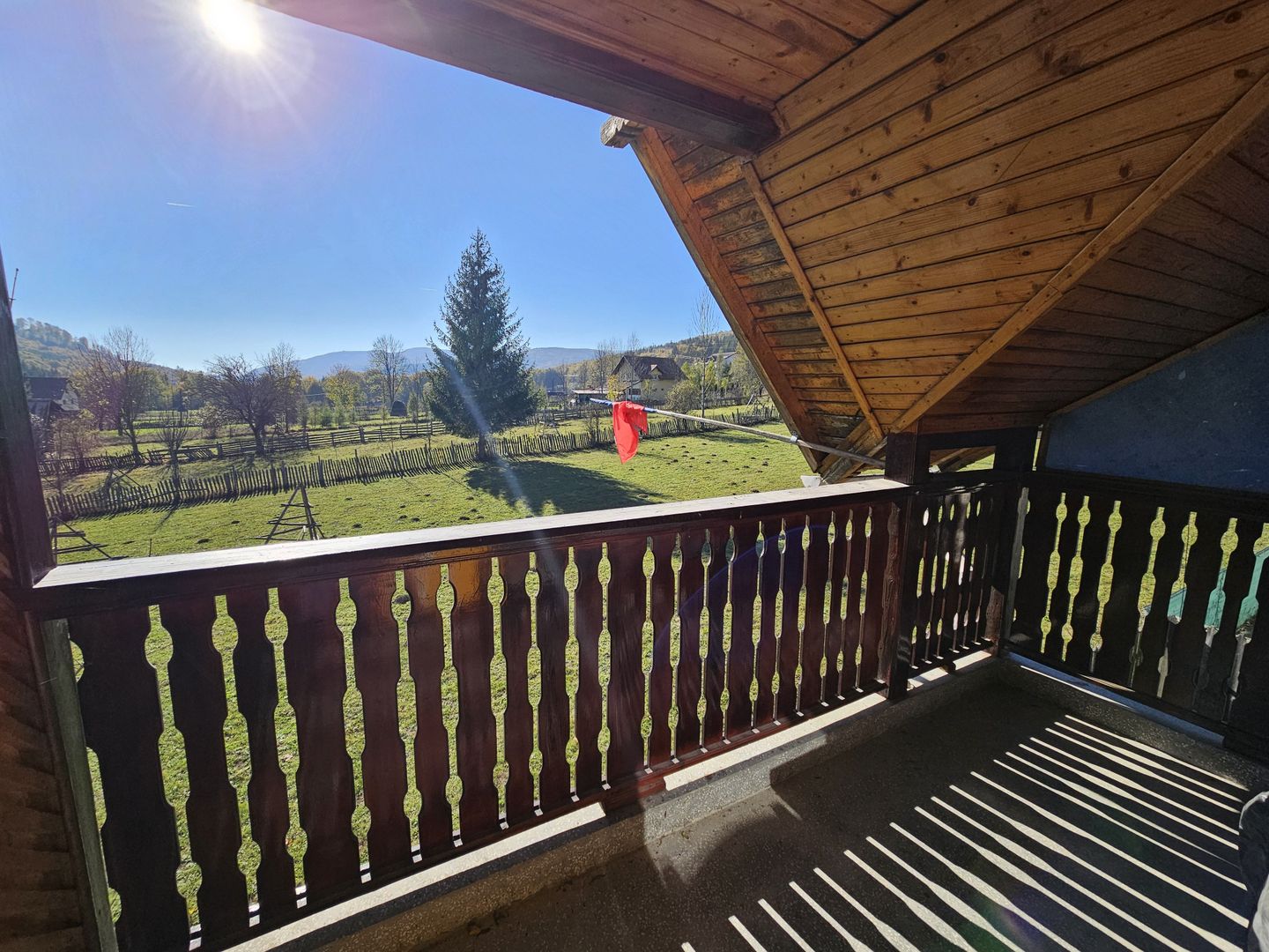 Vila 7 camere 320 mp- Valea Neagra-Prahova, mobilata/utilata complet! - Poză 22