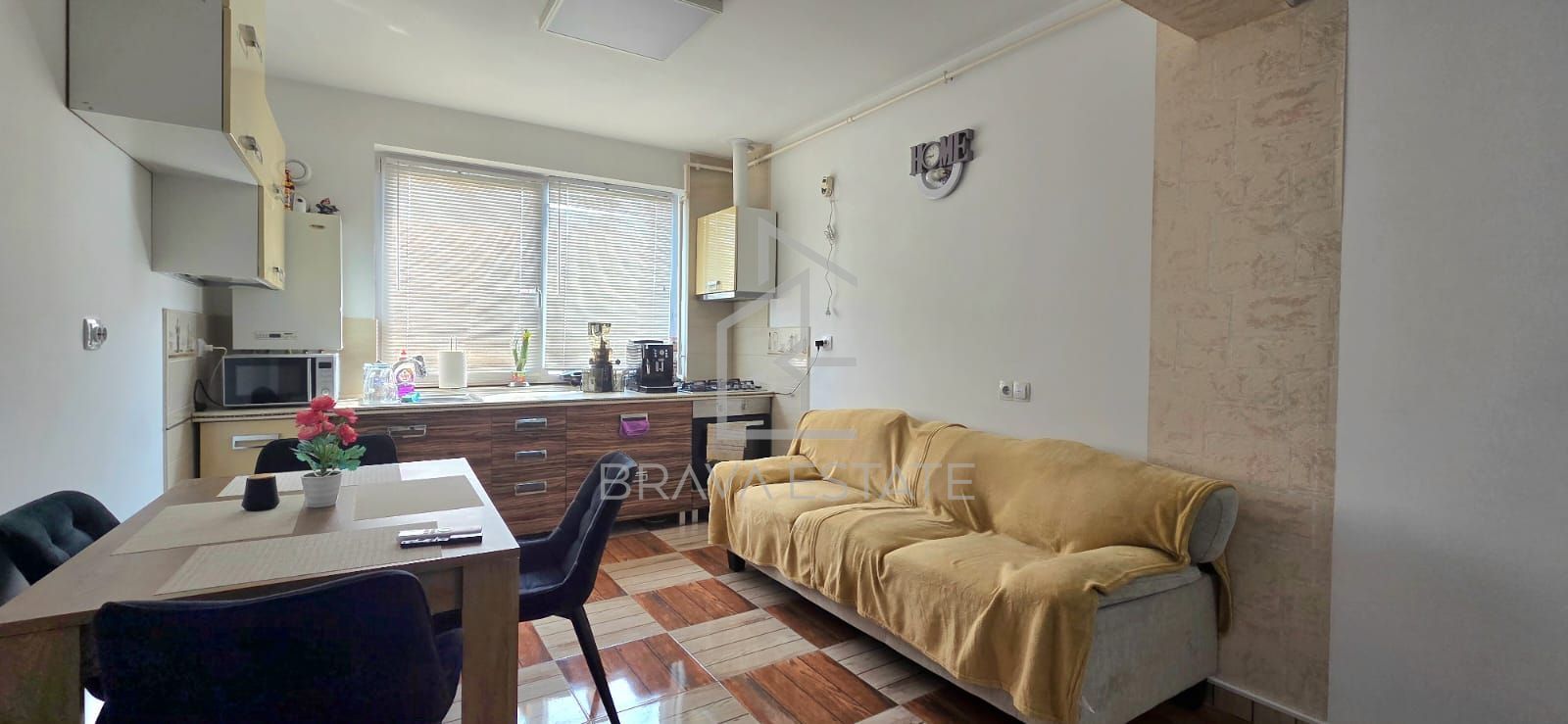 Apartament 3 camere 56mp,Floresti zona Eroilor - Poză 1