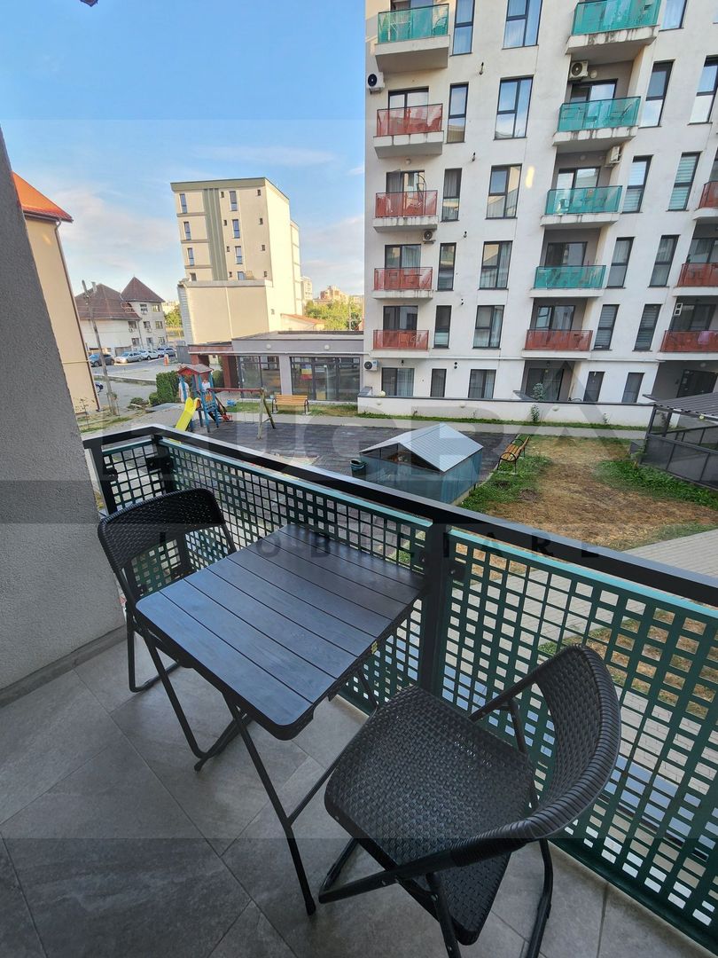 Apartament de 2 camere premium, 57mp, parcare, zona Piata 1 Mai - Poză 8