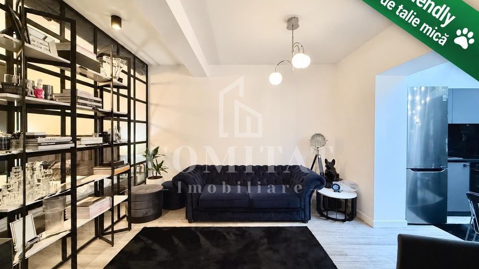 Prima închiriere | Smart Home | Parcare | Tăietura Turcului - Poză 1