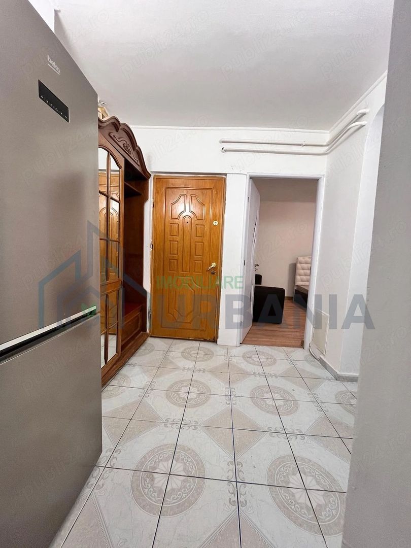 Apartament 2 camere decomandat de inchiriat, zona Galata Mircea cel Batran, Iasi - Poză 3