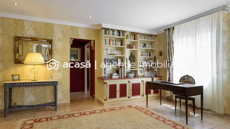 Vila fermecătoare la 25 minute de Cannes - Poză 4