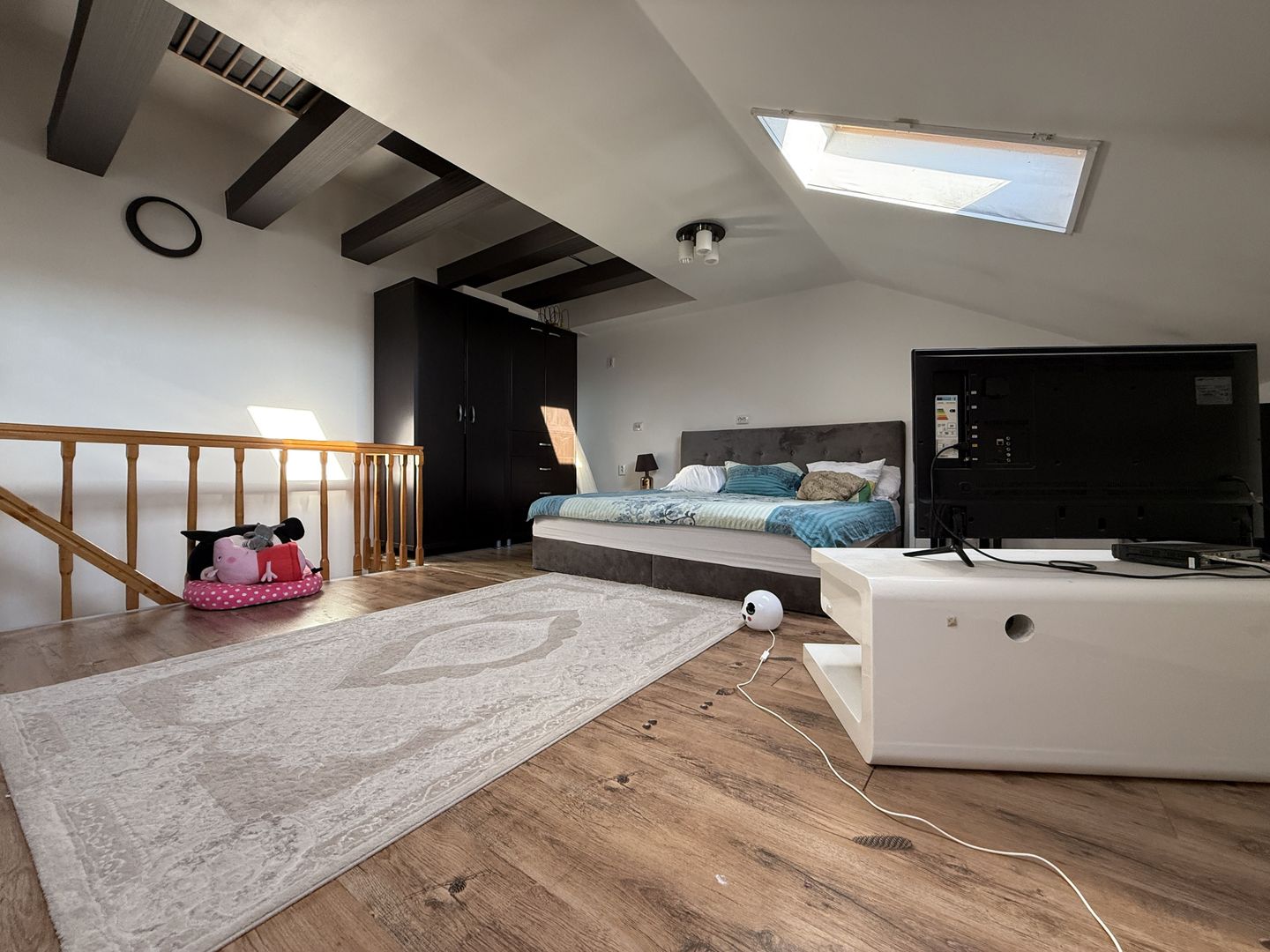 Apartament duplex Piata Sudului - Oltenitei - Poză 4