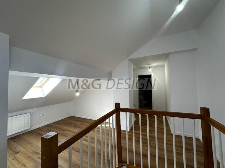 Apartament  4 camere  zona Dorobantilor cu scara interioara - Poză 15