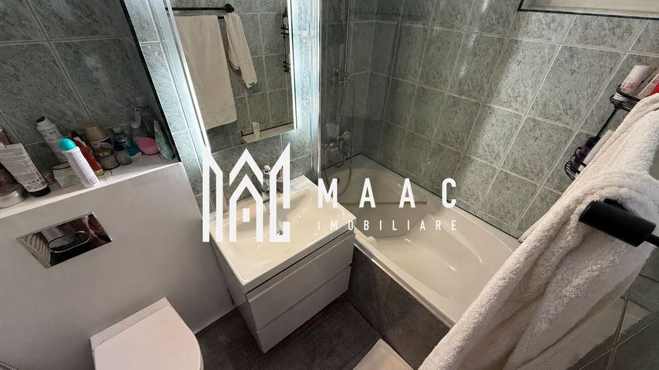 Apartament 2 camere de închiriat | Sibiu, Mihai Viteazul - Poză 8