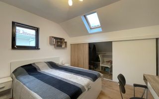 Duplex 6 camere - 155mp - langa asfalt - Mosnita Veche - Poză 12