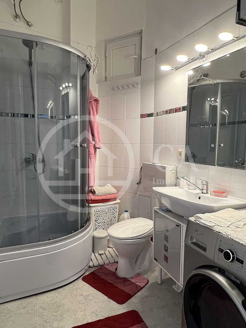 Apartament cu 2 camere de vanzare in zona Republicii Oradea - Poză 8