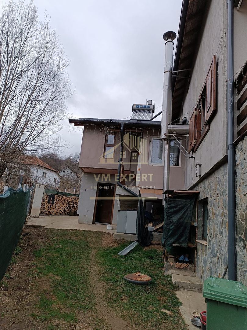 VILA 7 CAMERE TEREN 872 MP BUGHEA ARGES - Poză 35