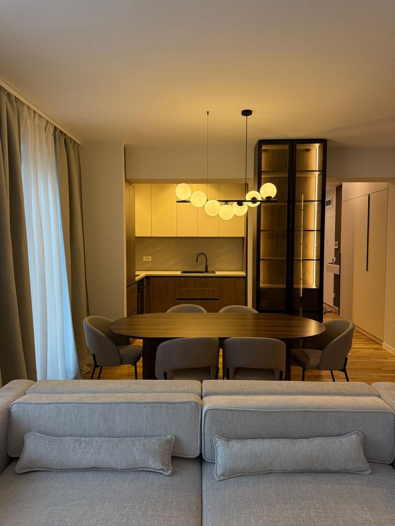 APARTAMENT 3 CAMERE | MOBILAT SI UTILAT PREMIUM | CASA PRESEI - Poză 9