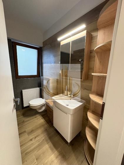 Apartament cu terasă spectaculoasă de 84 mp | Parcare´- Torontalului - Poză 13