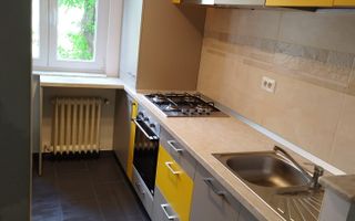 Apartament cu 3 camere decomandate, renovat complet, zona Piața Flora. - Poză 3