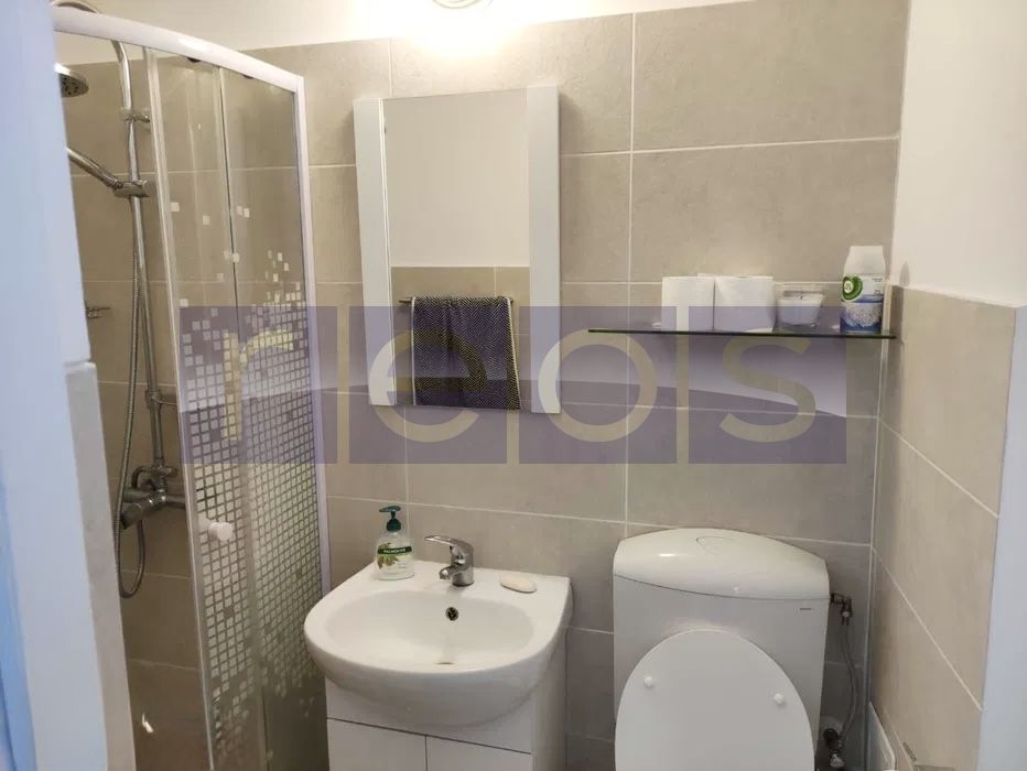 GARSONIERA DE INCHIRIAT | GARA DE NORD | ETAJ 1/10 | CENTRALA PROPRIE - Poză 3