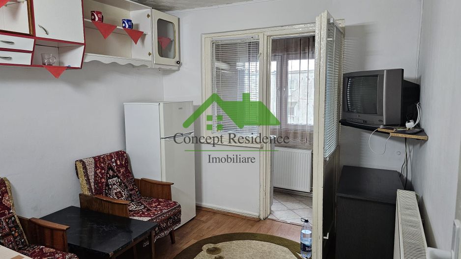 Apartament 1 cameră, Dragoș Vodă, mobilat/utilat complet - Poză 2