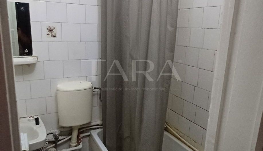 Garsonieră de vânzare, Central Mănăștur, Cluj-Napoca. - Poză 6