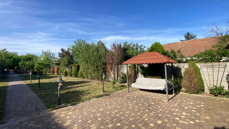 COMISION 0%, Casa Individuala, 110mp, Teren 1480, Parc, Sauna, SACALAZ - Poză 6