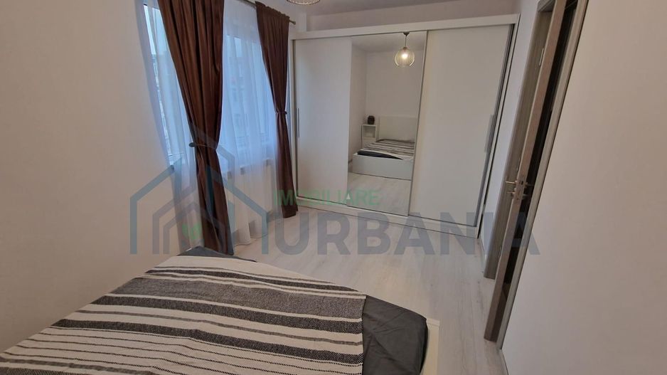 Apartament 2 camere de închiriat în Alexandru cel Bun, renovat integral și mobilat modern - Poză 11
