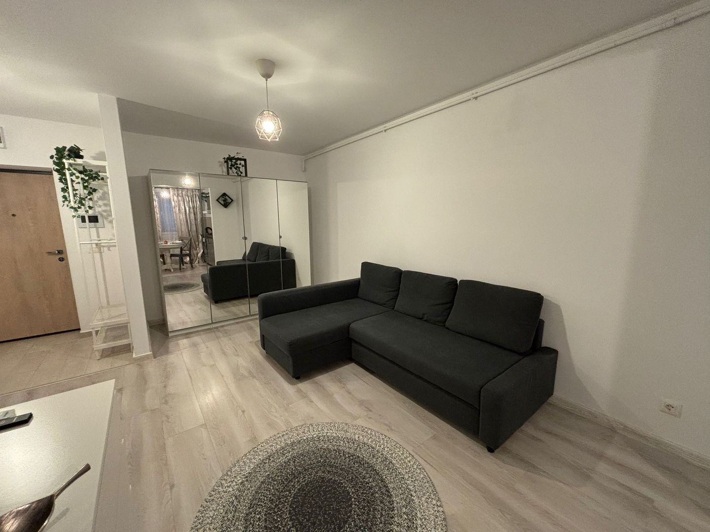 AP. 2 CAMERE HILS PALLADY, PARCARE, CENTRALA PROPRIE, BLOC NOU - Poză 3