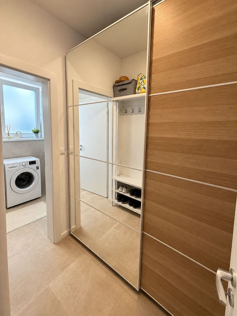 Dumbrăvița | 3 Camere | 76,6 mp | Grădină 46.5 mp | 2 Băi | Dressing | 2 Parcari - Poză 18