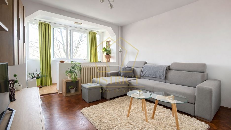 Apartament modern cu 2 camere | Circumvalatiunii - Poză 1