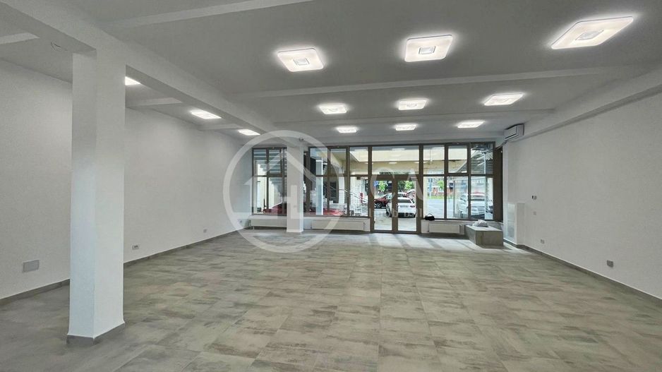 Spatiu comercial de inchiriat in zona Cantemir, Oradea - Poză 1