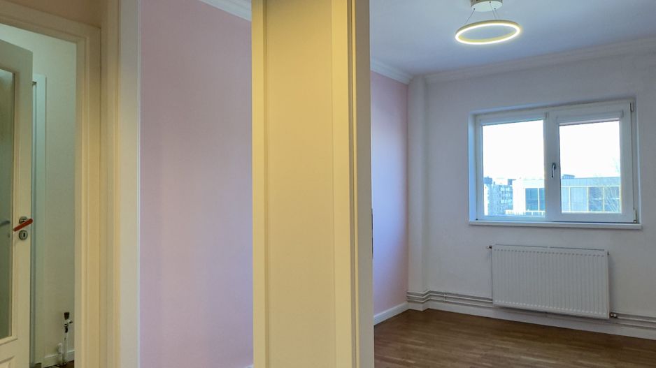 Apartament 3 camere V.V. Stanciu 7 | Timpuri Noi | Renovat - centrala termica. - Poză 13