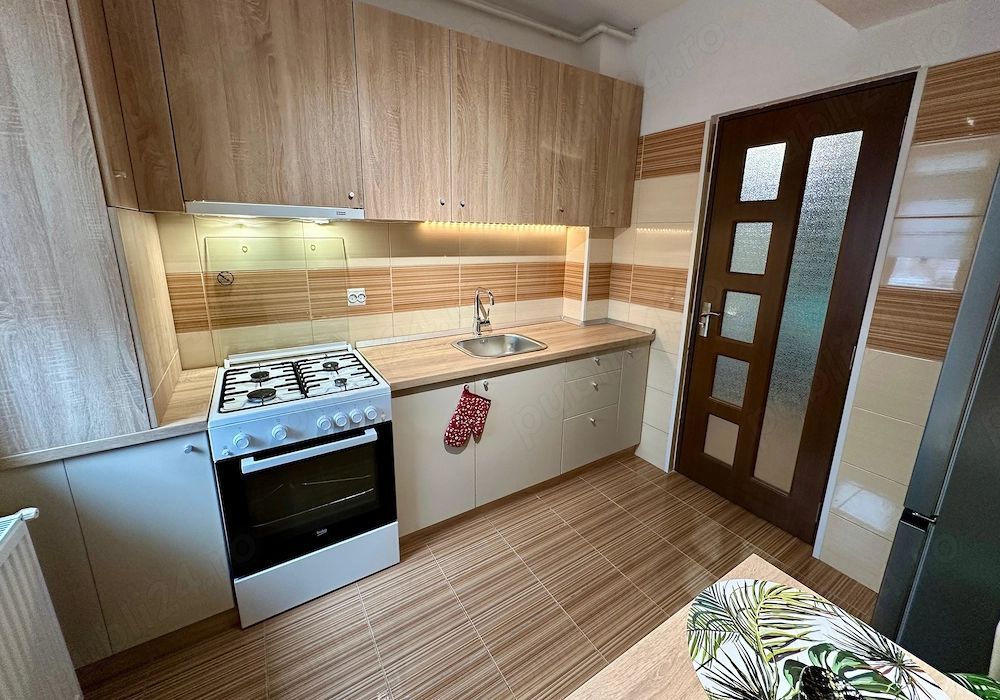 Apartament 2 camere, Decomandat. La 2 min metrou Dimitrie Leonida. Loc parcare. - Poză 4
