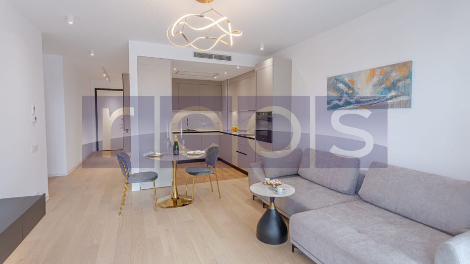 APARTAMENT 2CAMERE | ONE LAKE CLUB| PIPERA 64MP READY TO MOVE IN - Poză 3