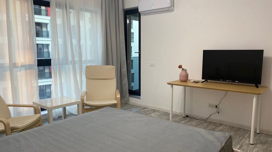 Garsoniera spatioasa de inchiriat / Plaza Romania - Poză 7