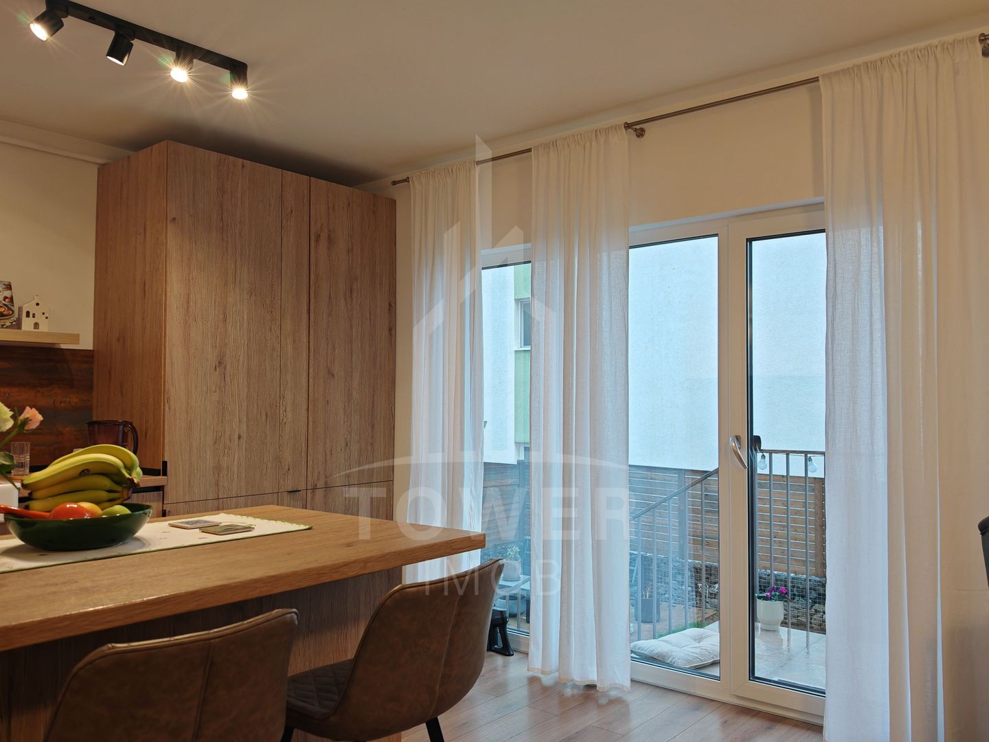 Apartament Modern în Cartierul Arhitectilor - 71 mp + Curte de 110 mp - Poză 8