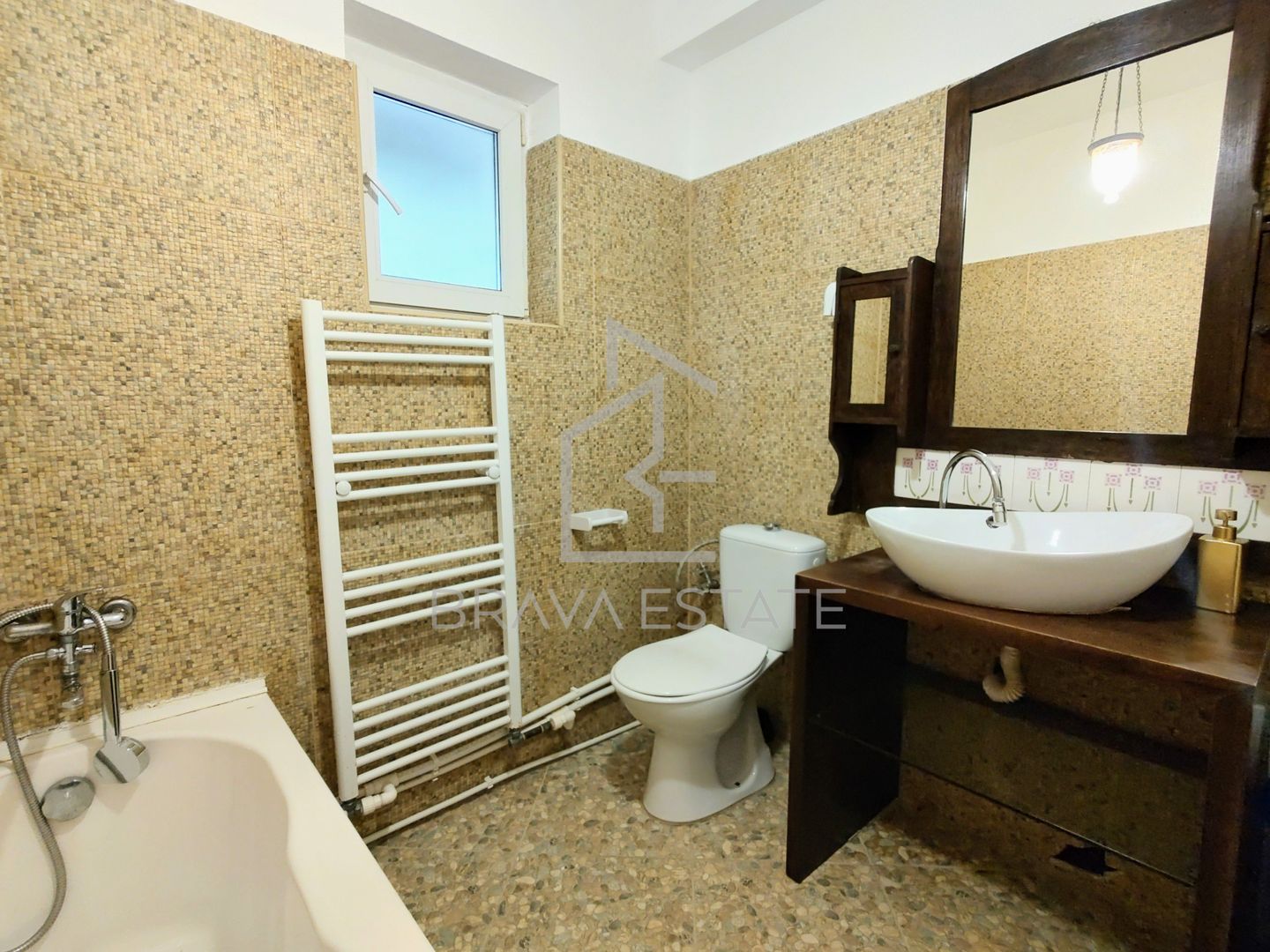 Apartament 2 camere, 40mp, semidecomandat, mobilat, balcon, Stejarului - Poză 7