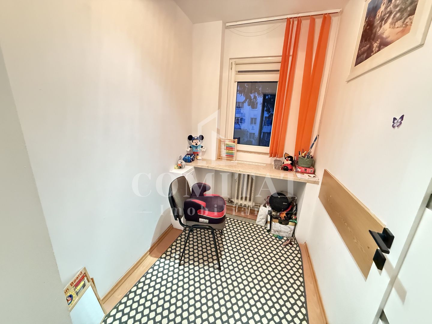 Apartament 3 camere | Etaj intermediar | Zona „La Terenuri” | Mănăștur - Poză 7