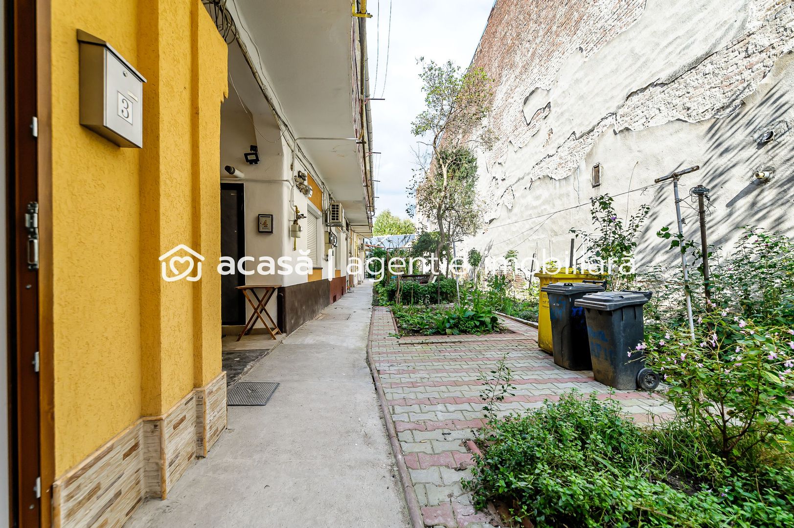 Apartament la parter, liniște și confort în centrul Aradului. - Poză 9