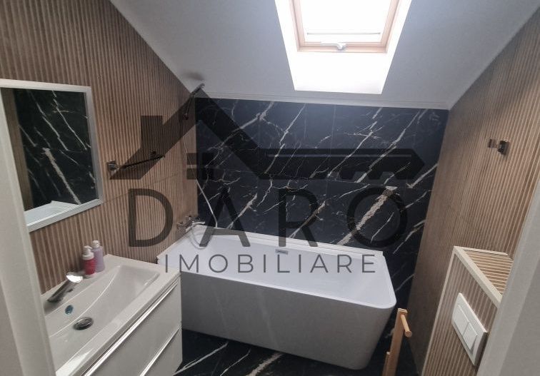 De inchiriat casa duplex in Unirii, totul nou. - Poză 8