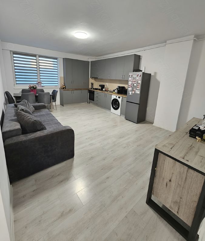 Apartament 2 camere, bloc nou, Ampoi 3, 52 mp. - Poză 1