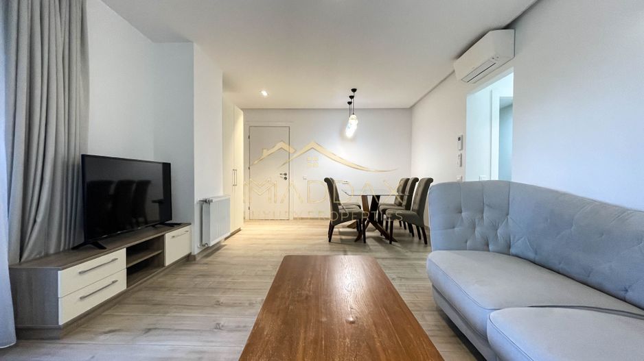 Apartament cu 3 camere // 1 Parking // Floreasca - Lake View - Poză 3