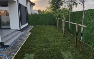 Vila 4 camere Balotesti - Poză 9