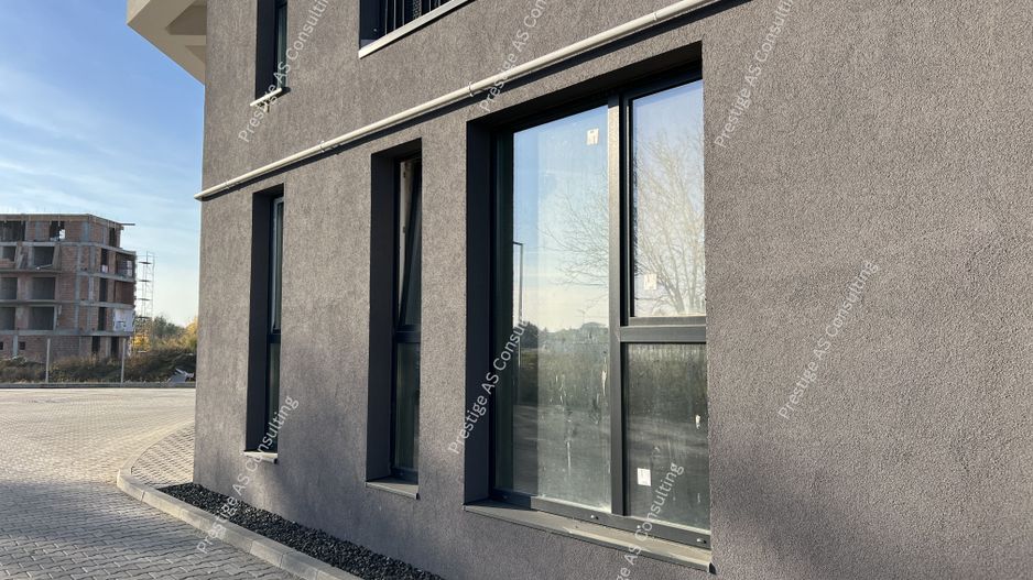 Spatiu Comercial/Birouri | Parter 90mp | Kara Residence Aradului - Poză 1