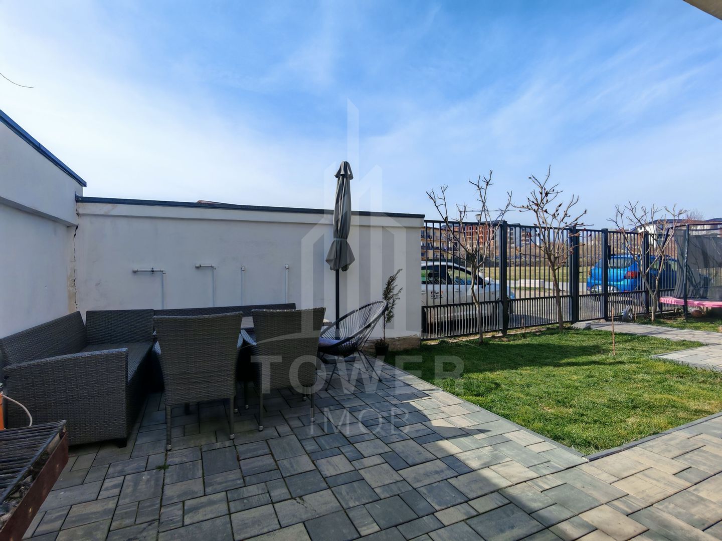 Apartament modern cu curte proprie – ideal pentru familie, zona Brana - Poză 3