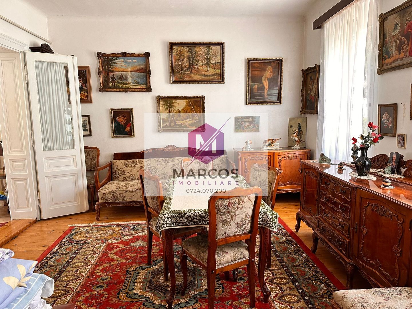 Vand casa 3 camere Muncitoresc - Poză 9