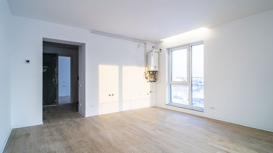 Strada Ghidigeni,  Raul Doamnei, 2 camere, etaj 2, bloc nou, DOAR PLATA CASH - Poză 2