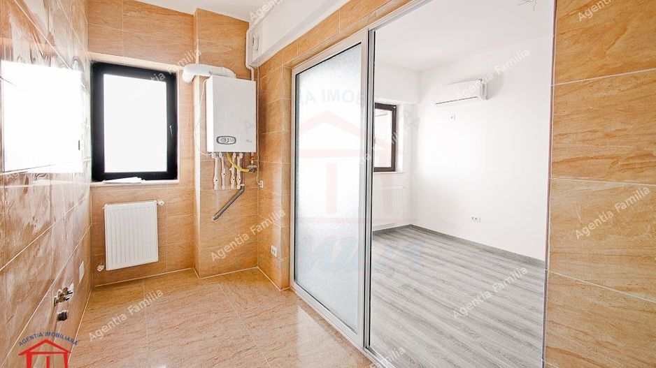 Apartament ultramodern, 3 camere, etaj 8, Italian Residence - Poză 4