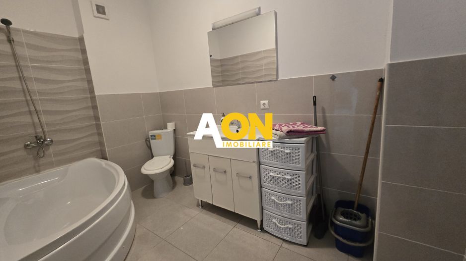 Apartament 2 Camere Bloc Nou, Complet Mobilat - Poză 5