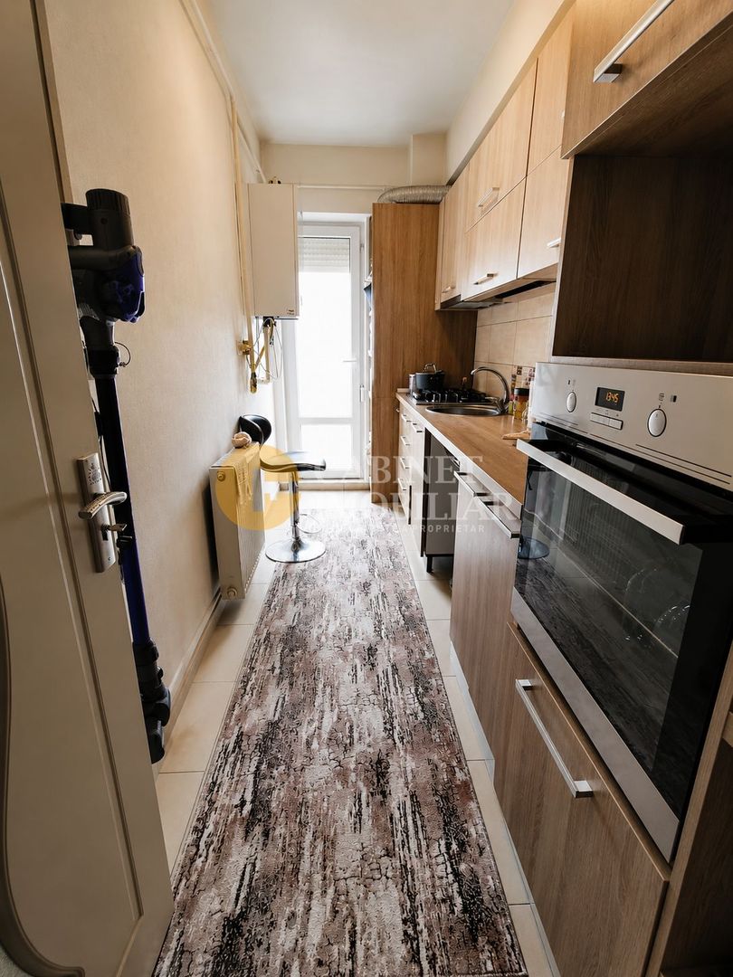2 camere decomandat - 77mp(44mp+33mp curte proprie) - zona CUG - Poză 7